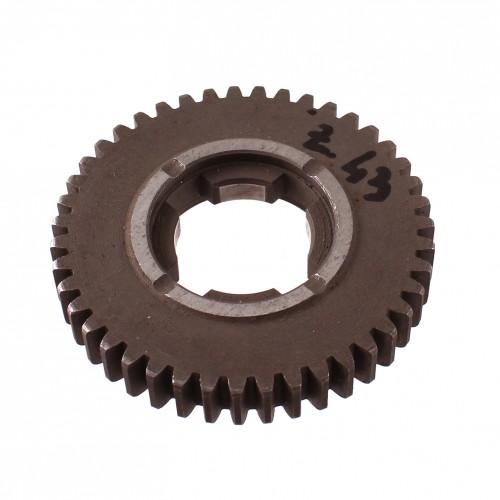 Ingranaggio cambio secondario 43...