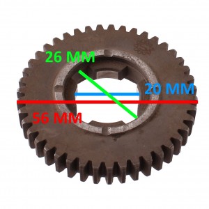 Ingranaggio cambio... 2