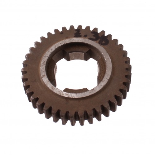 Ingranaggio cambio secondario 38...