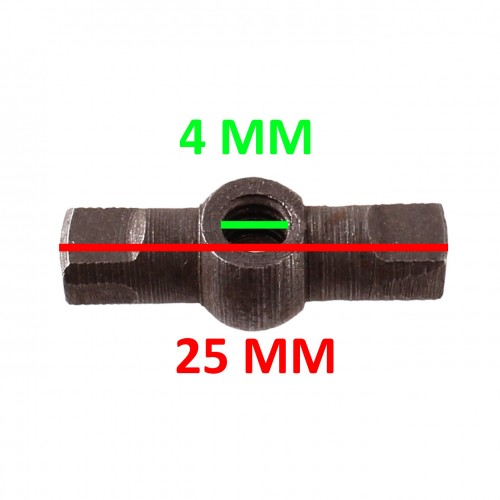Crocera cambio per Benelli 48 a 4 marce