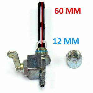 Rubinetto benzina per moto... 2