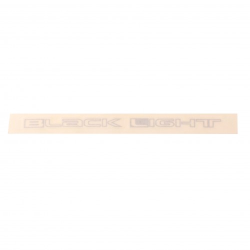 Adesivo Black Light per Malaguti F12...