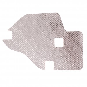 Isolante calore marmitta...