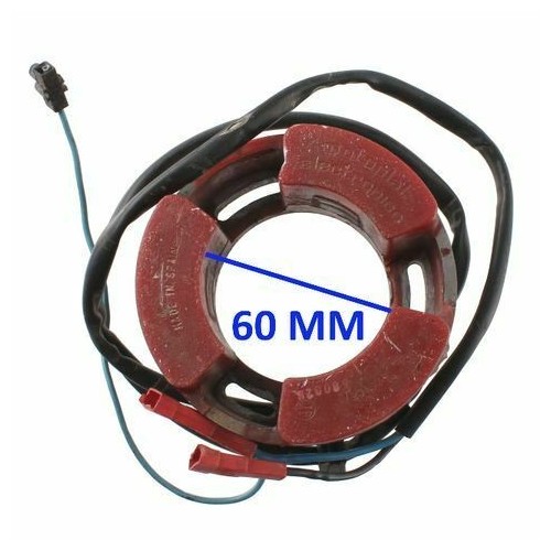Statore accensione Motoplat Minarelli P6