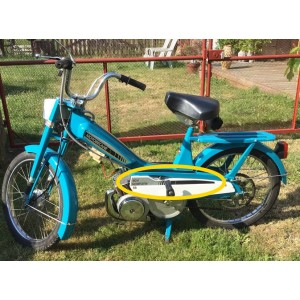 Adesivo carter sinistro per... 2