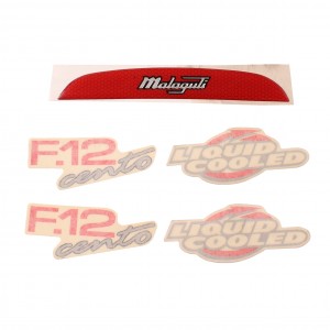 Kit adesivi codino sella...