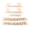 Kit adesivi per Peugeot Speedfight 100