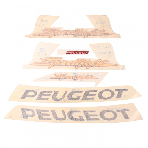 Kit adesivi per Peugeot Speedfight LC...
