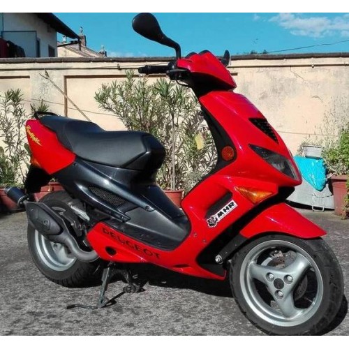 Kit adesivi per Peugeot Speedfight LC...