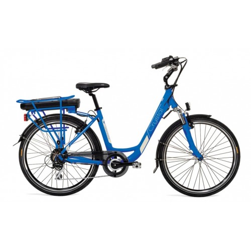 Bicicletta Elettrica Crystal 26 - Donna