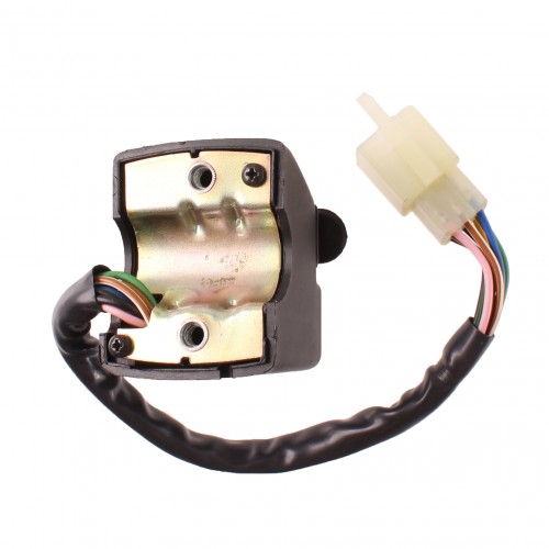 Devio luci sinistro per Yamaha BW's...