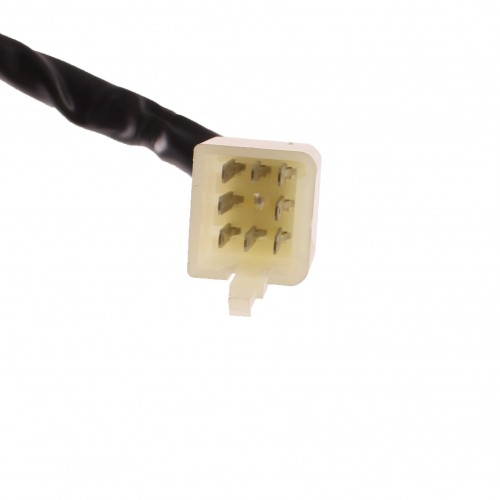 Devio luci sinistro per Yamaha BW's...