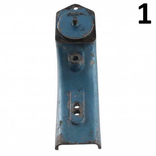 Portaruota di scorta Vespa 50 prima...