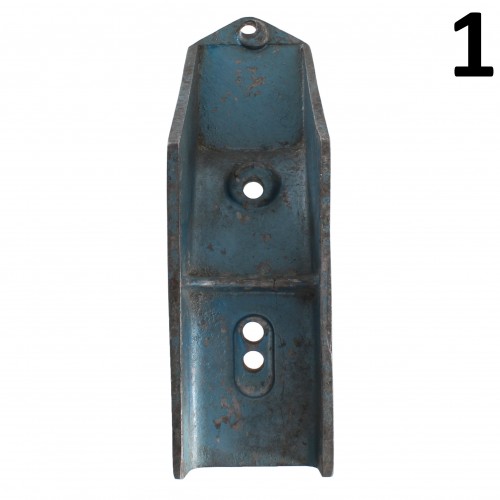 Portaruota di scorta Vespa 50 prima...