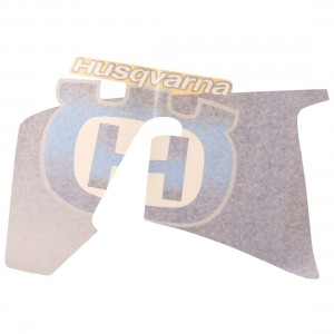 Adesivo sinistro serbatoio...