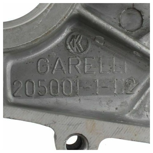 Coppia semicarter Garelli