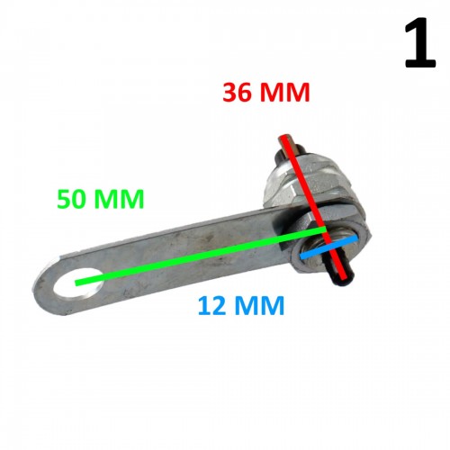 Interruttore stop a lasciare per...
