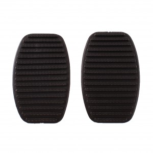 Coppia copripedali frizione...