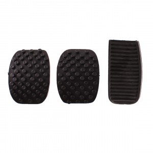 Kit copripedali frizione...