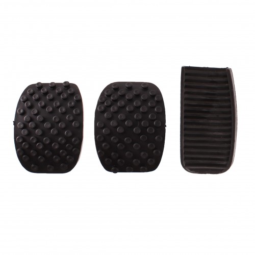 Kit copripedali frizione freno...