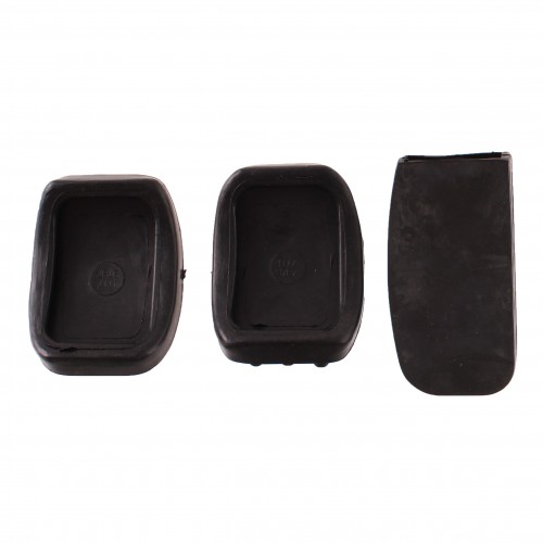 Kit copripedali frizione freno...