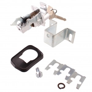 Serratura cofano motore per... 2