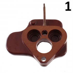 Distanziale carburatore in... 2