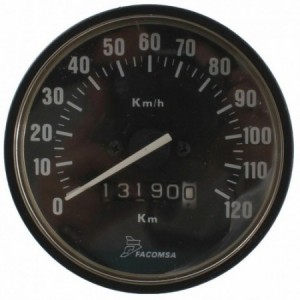 Contachilometri Motron GTO