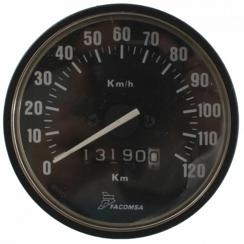 Contachilometri Motron GTO