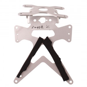 Portatarga racing Rizoma...