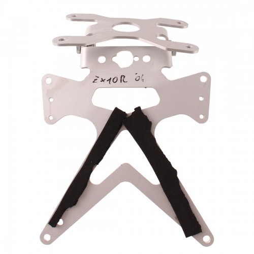 Portatarga racing Rizoma per Kawasaki...