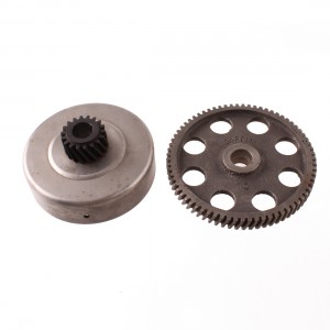 Campana frizione per...