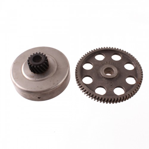 Campana frizione per Garelli Gulp...