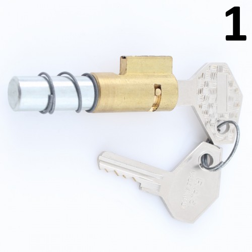 Bloccasterzo moto epoca Fantic TG1 ecc