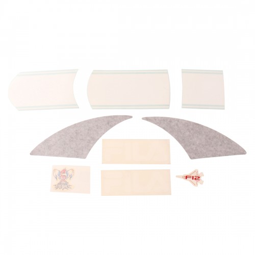 Kit adesivi sciolti per Malaguti F12...