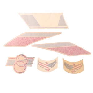 Kit adesivi sciolti per...