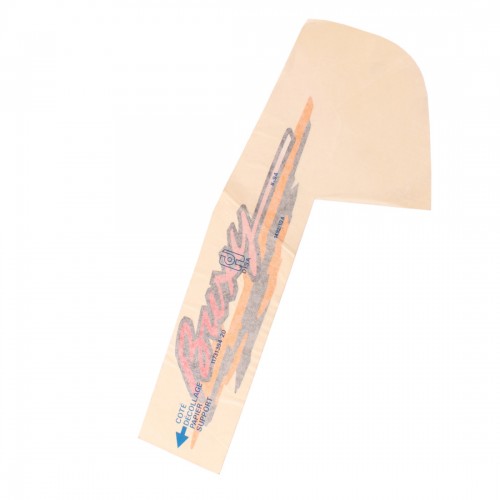 Adesivo scudo anteriore per Peugeot...