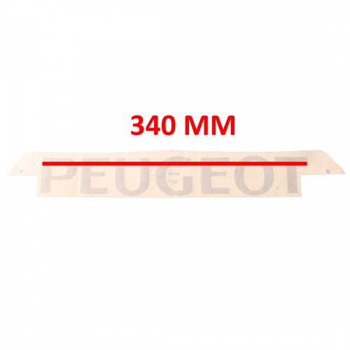 Adesivo chiglia sottopedana per...