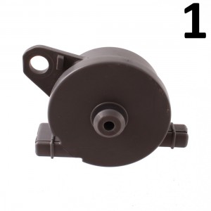 Sdoppiatore cavo gas per... 2