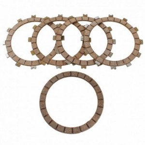 Kit dischi frizione FBM MR6...