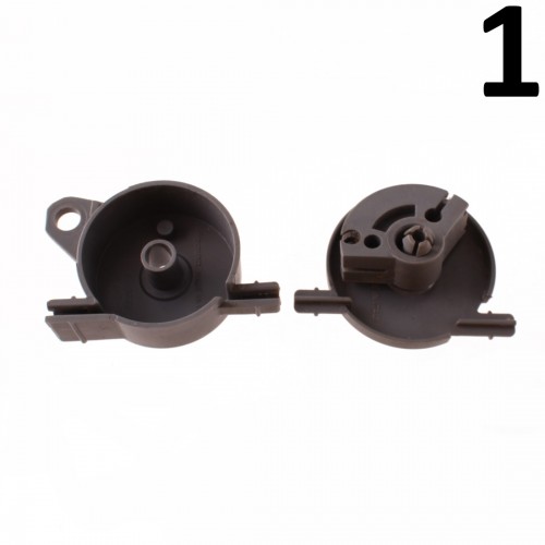 Sdoppiatore cavo gas per Cagiva Mito...