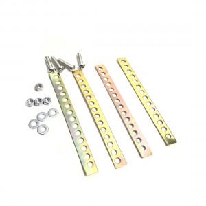 Kit staffe fissaggio...