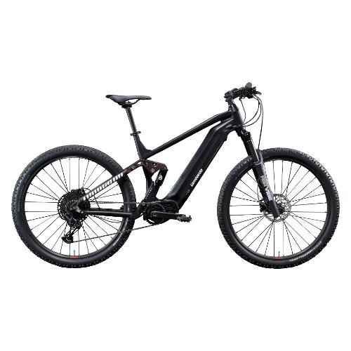Bicicletta Elettrica Lombardo Merano 29"
