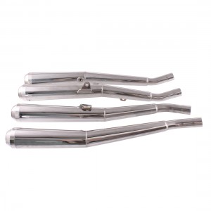 Kit marmitte 4 in 4 per...