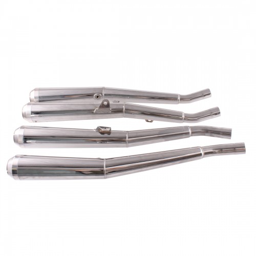 Kit marmitte 4 in 4 per Kawasaki Z1...