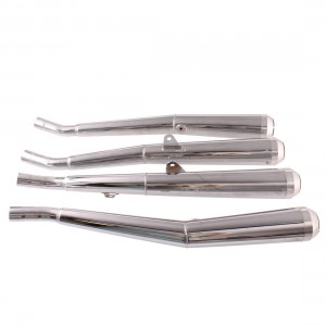 Kit marmitte 4 in 4 per... 2