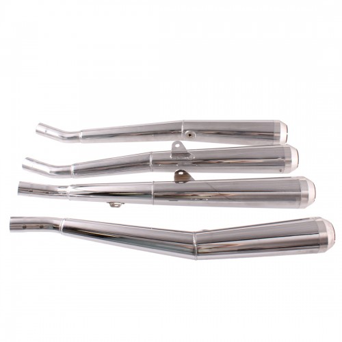 Kit marmitte 4 in 4 per Kawasaki Z1...