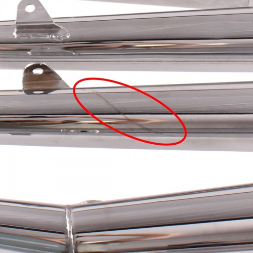 Kit marmitte 4 in 4 per Kawasaki Z1...