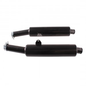 Coppia marmitte per Suzuki...