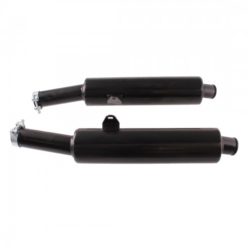 Coppia marmitte per Suzuki GSX 600 F...